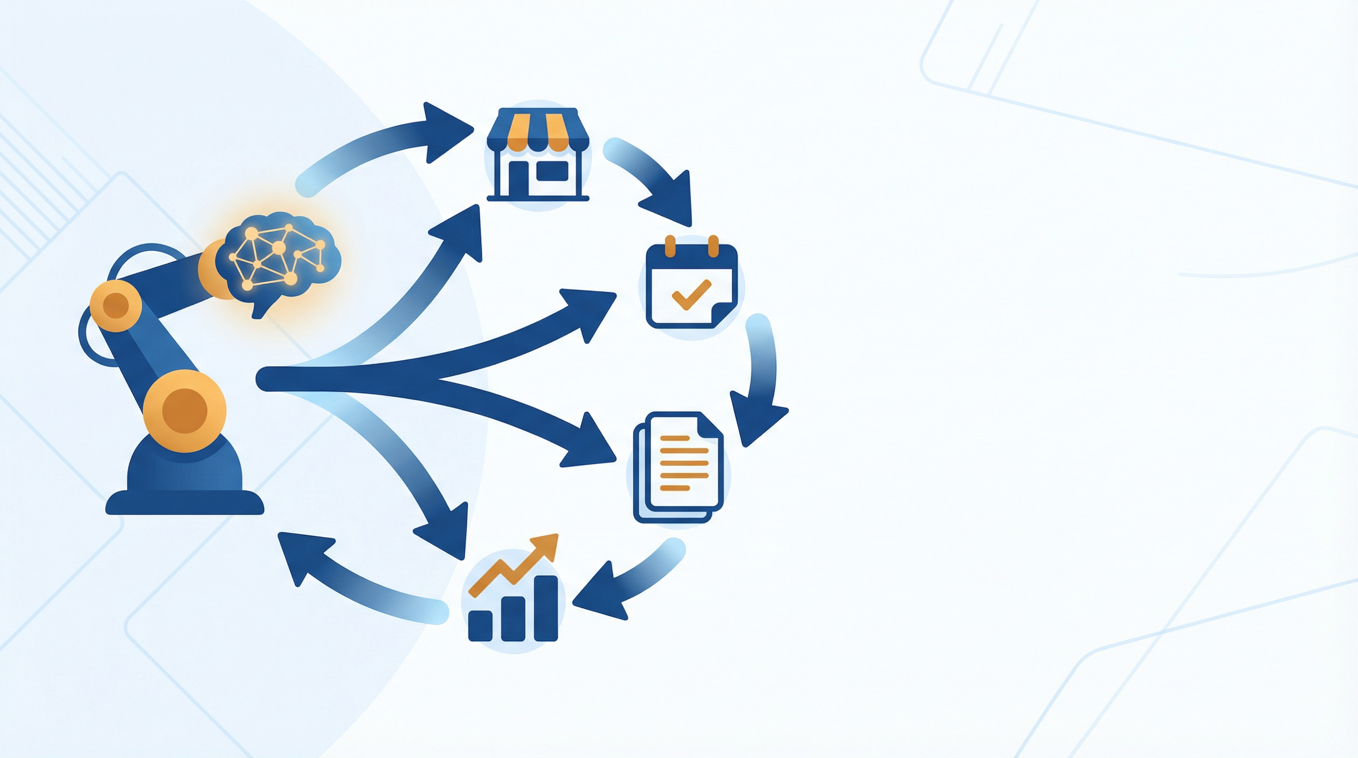 Automazione con IA per PMI: da dove iniziare