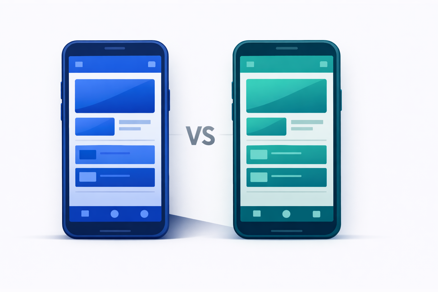 React Native vs Flutter: quale scegliere nel 2025